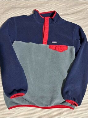 Patagonia Synchilla - Boys XL (14)